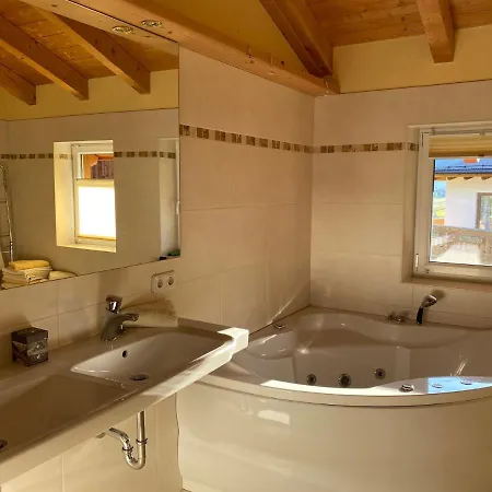 Sonnleiten - Guggerhof - Sonnenwies Penzion Tannheim