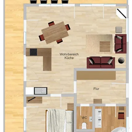 Affittacamere Sonnleiten - Guggerhof - Sonnenwies 4*