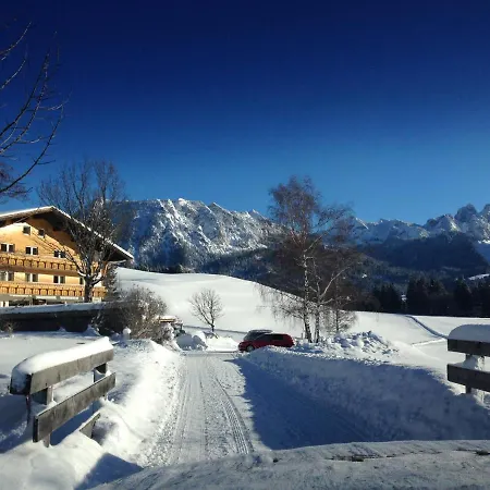 Sonnleiten - Guggerhof - Sonnenwies 4* Tannheim