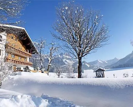 Sonnleiten - Guggerhof - Sonnenwies Maison d'hôtes
