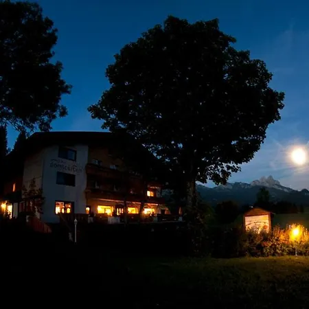 Sonnleiten - Guggerhof - Sonnenwies Gæstehus Tannheim