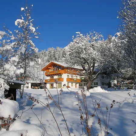 Sonnleiten - Guggerhof - Sonnenwies Gæstehus Tannheim