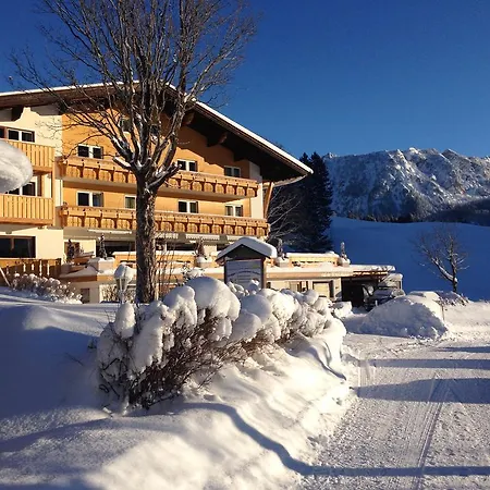 Sonnleiten - Guggerhof - Sonnenwies Tannheim