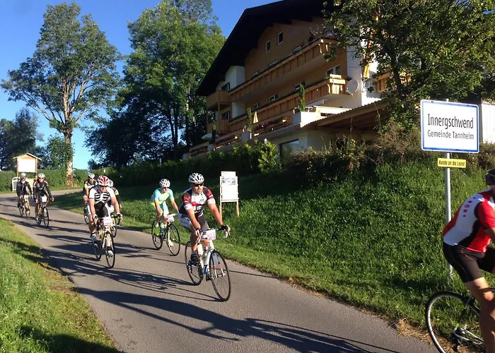 Sonnleiten - Guggerhof - Sonnenwies Gasthof