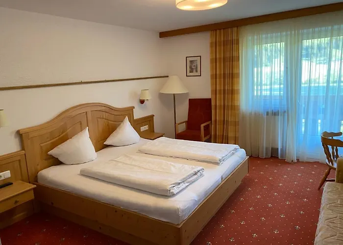 Sonnleiten - Guggerhof - Sonnenwies Tannheim