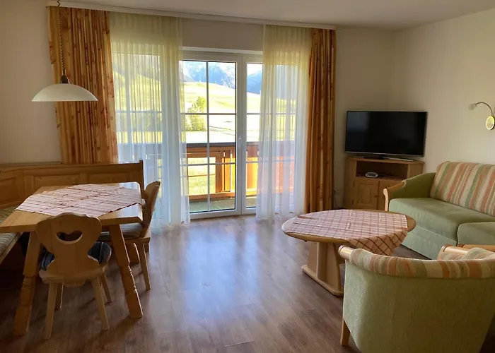 Sonnleiten - Guggerhof - Sonnenwies 4* Tannheim