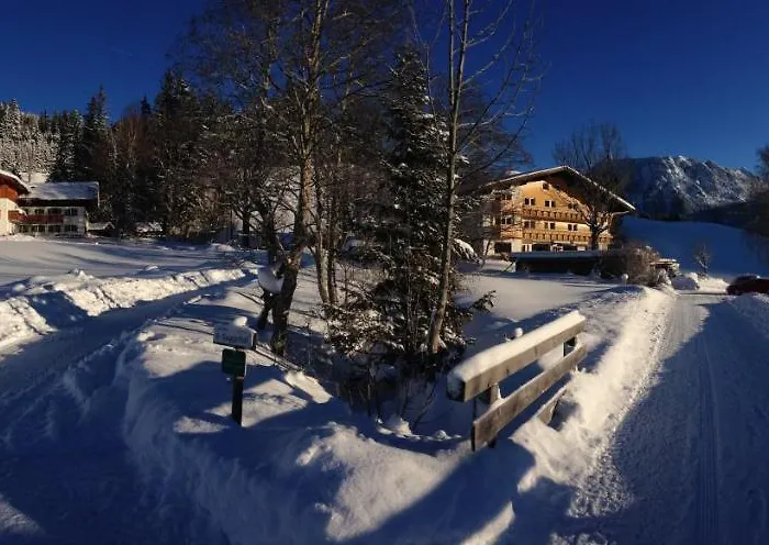 Sonnleiten - Guggerhof - Sonnenwies