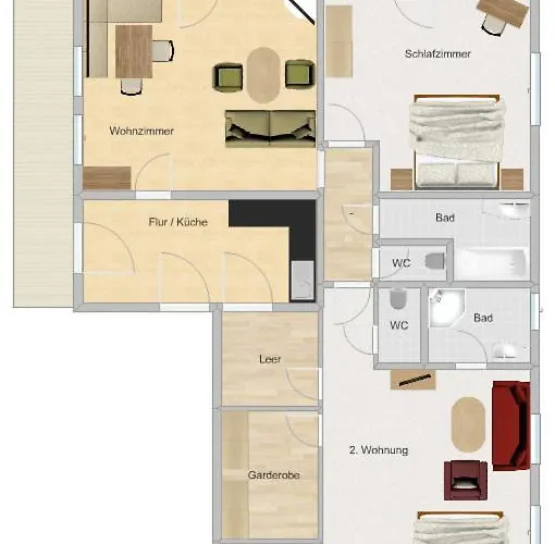Sonnleiten - Guggerhof - Sonnenwies Gasthof Tannheim