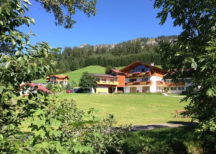 Gasthof Sonnleiten - Guggerhof - Sonnenwies