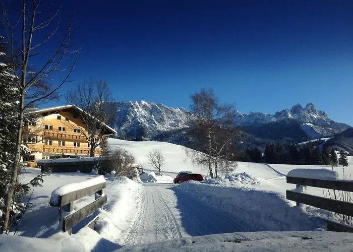 Sonnleiten - Guggerhof - Sonnenwies 4* Tannheim