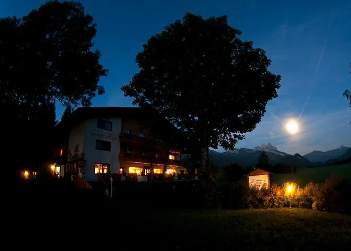 Sonnleiten - Guggerhof - Sonnenwies Gasthof Tannheim