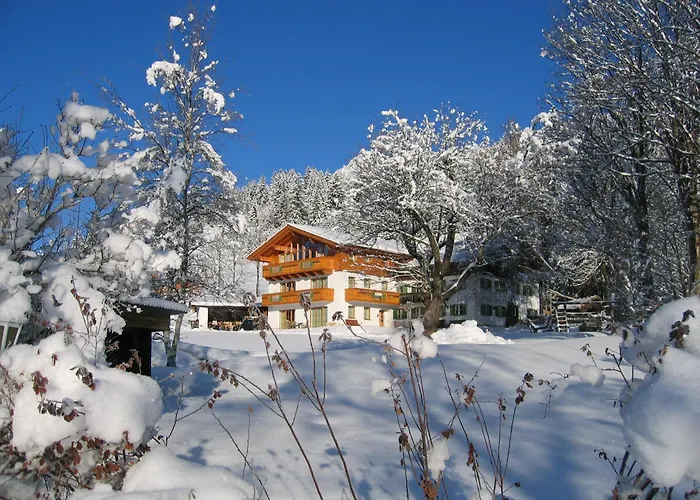 Sonnleiten - Guggerhof - Sonnenwies Gasthof Tannheim