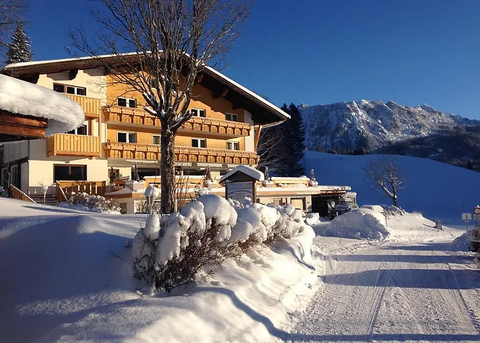 Sonnleiten - Guggerhof - Sonnenwies Tannheim