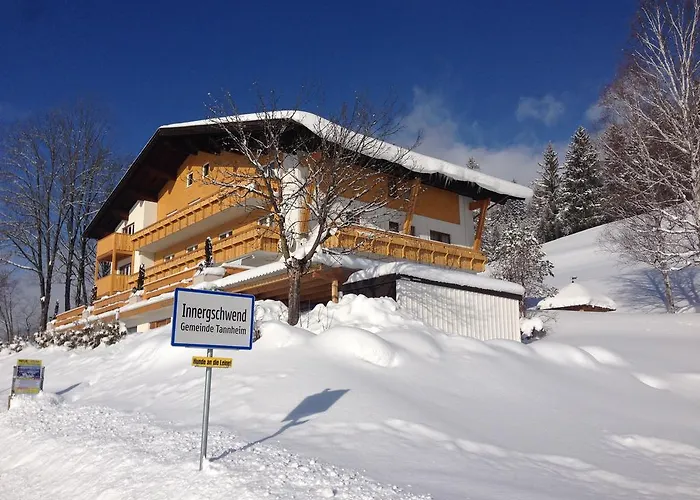 Sonnleiten - Guggerhof - Sonnenwies