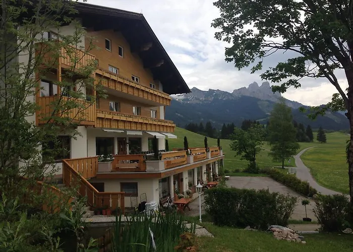 Gasthof Sonnleiten - Guggerhof - Sonnenwies 4*