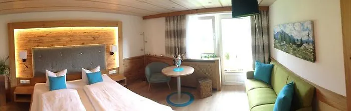 Gasthof Sonnleiten - Guggerhof - Sonnenwies Tannheim